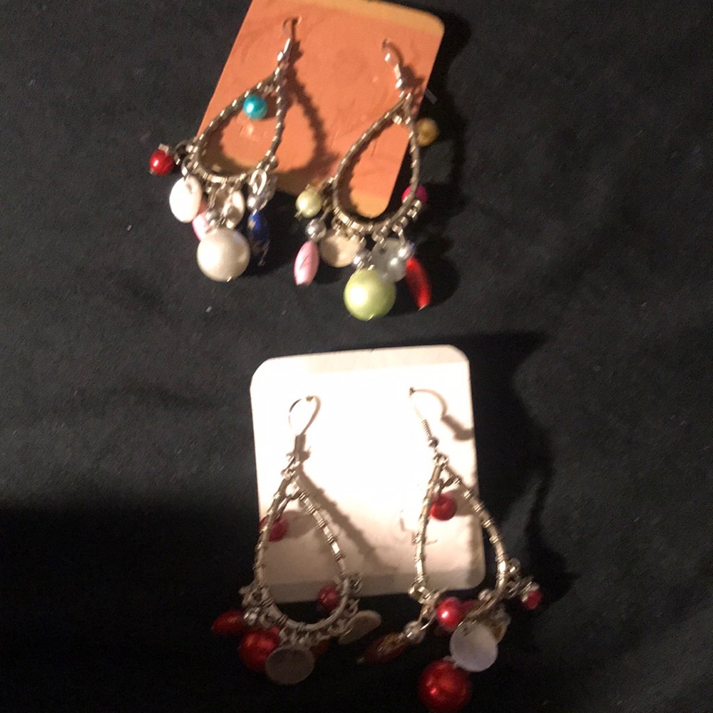 Earrings